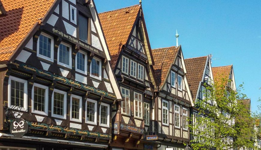 Ferienwohnungen in Celle